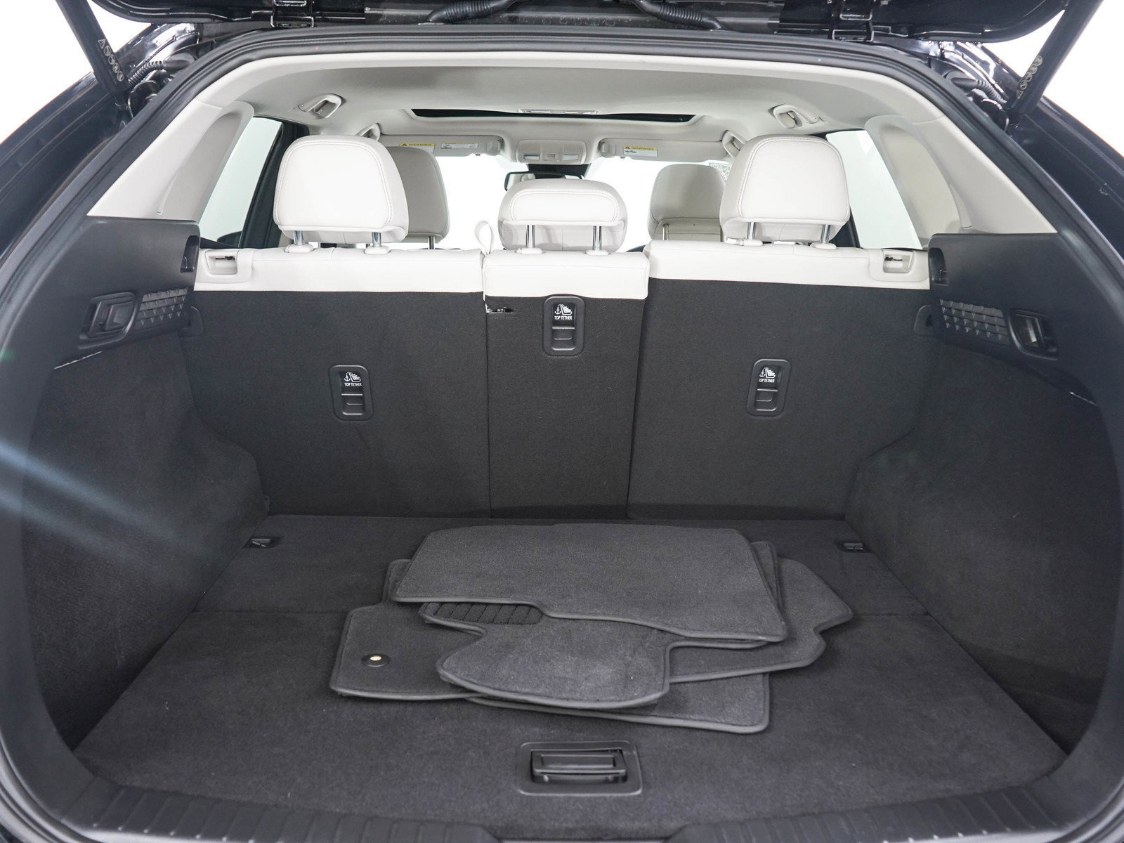 Used 2025 MAZDA CX-5 AWD 2.5 S w/ Premium Plus Pkg image 9