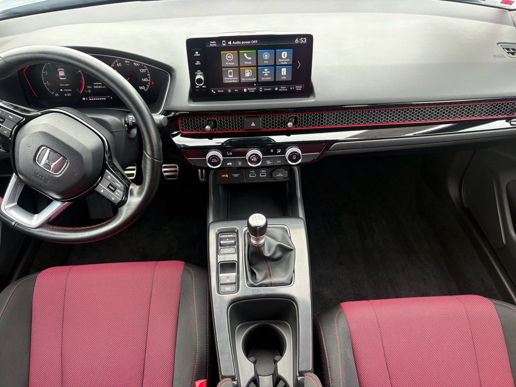 Certified 2024 Honda Civic Si video 2