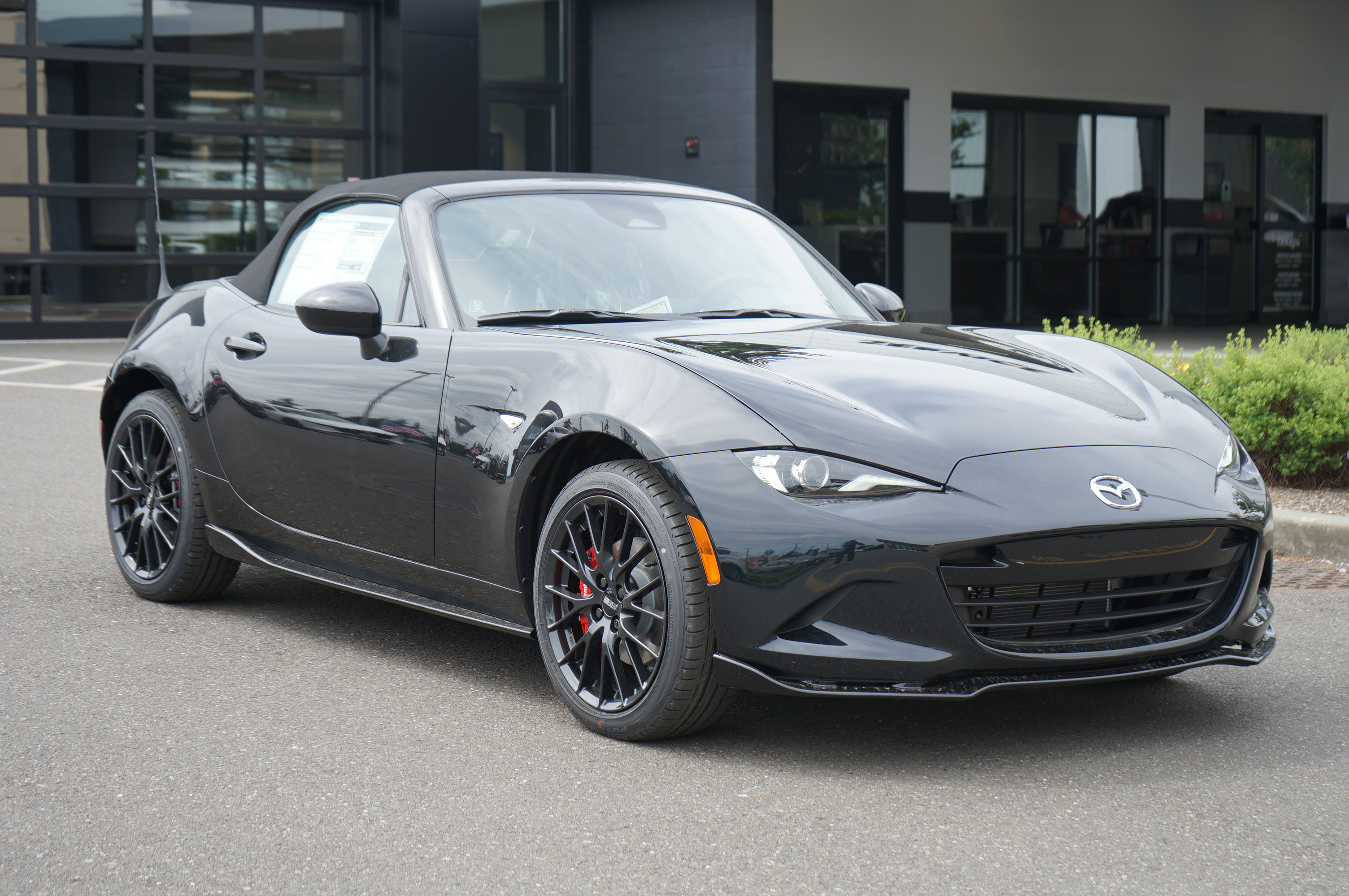 New 2026 MAZDA MX-5 Miata Club