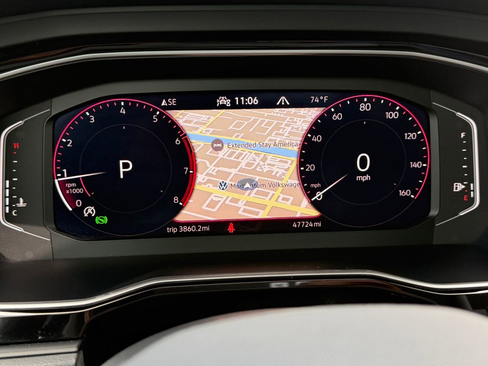 Certified 2024 Volkswagen Jetta SEL image 17