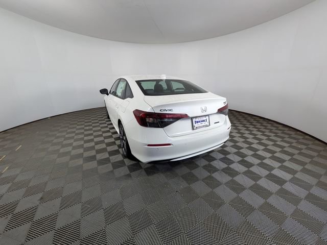New 2026 Honda Civic Sport Touring image 13