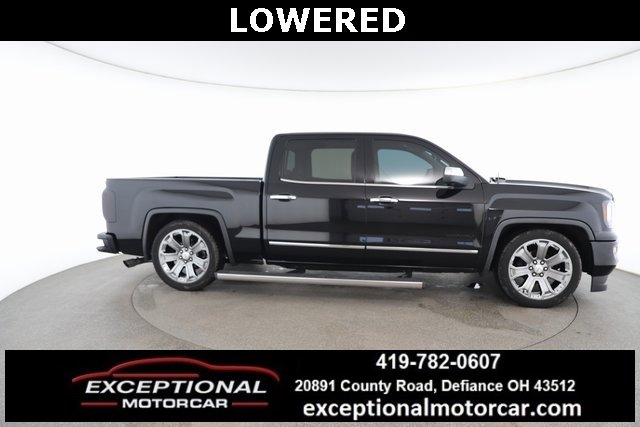 Used 2018 GMC Sierra 1500 Denali w/ Denali Ultimate Package image 22