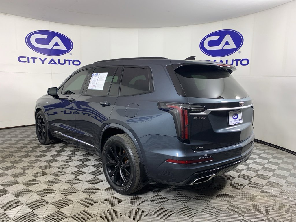 Used 2020 Cadillac XT6 Sport image 5