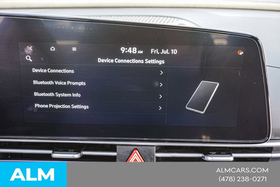 Used 2024 Hyundai Elantra Limited FWD image 34