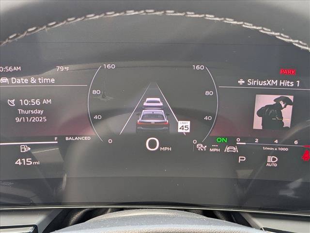 New 2025 Audi A5 2.0T Premium Plus w/ Premium Plus AWD/4WD image 10