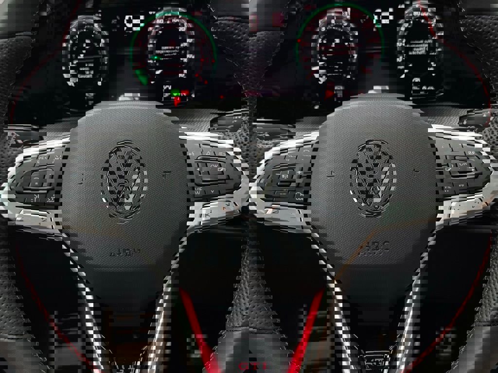 New 2025 Volkswagen GTI SE image 37