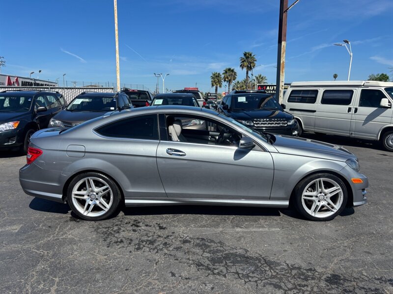 Used 2014 Mercedes-Benz C 250 Coupe image 2