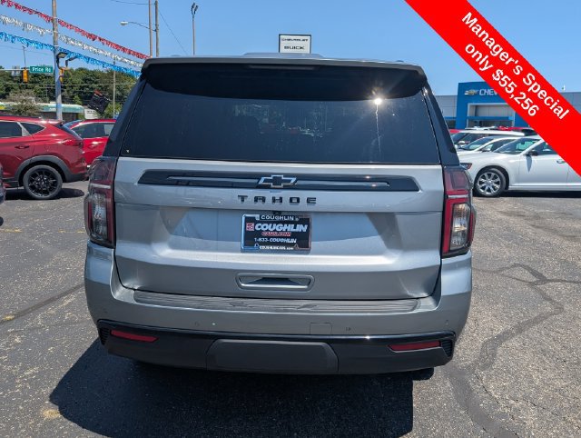 Used 2024 Chevrolet Tahoe Z71 w/ Luxury Package AWD/4WD image 7