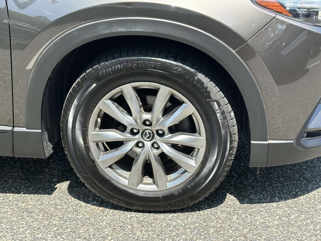 Used 2018 MAZDA CX-9 Touring w/ Touring Premium Package AWD/4WD image 6