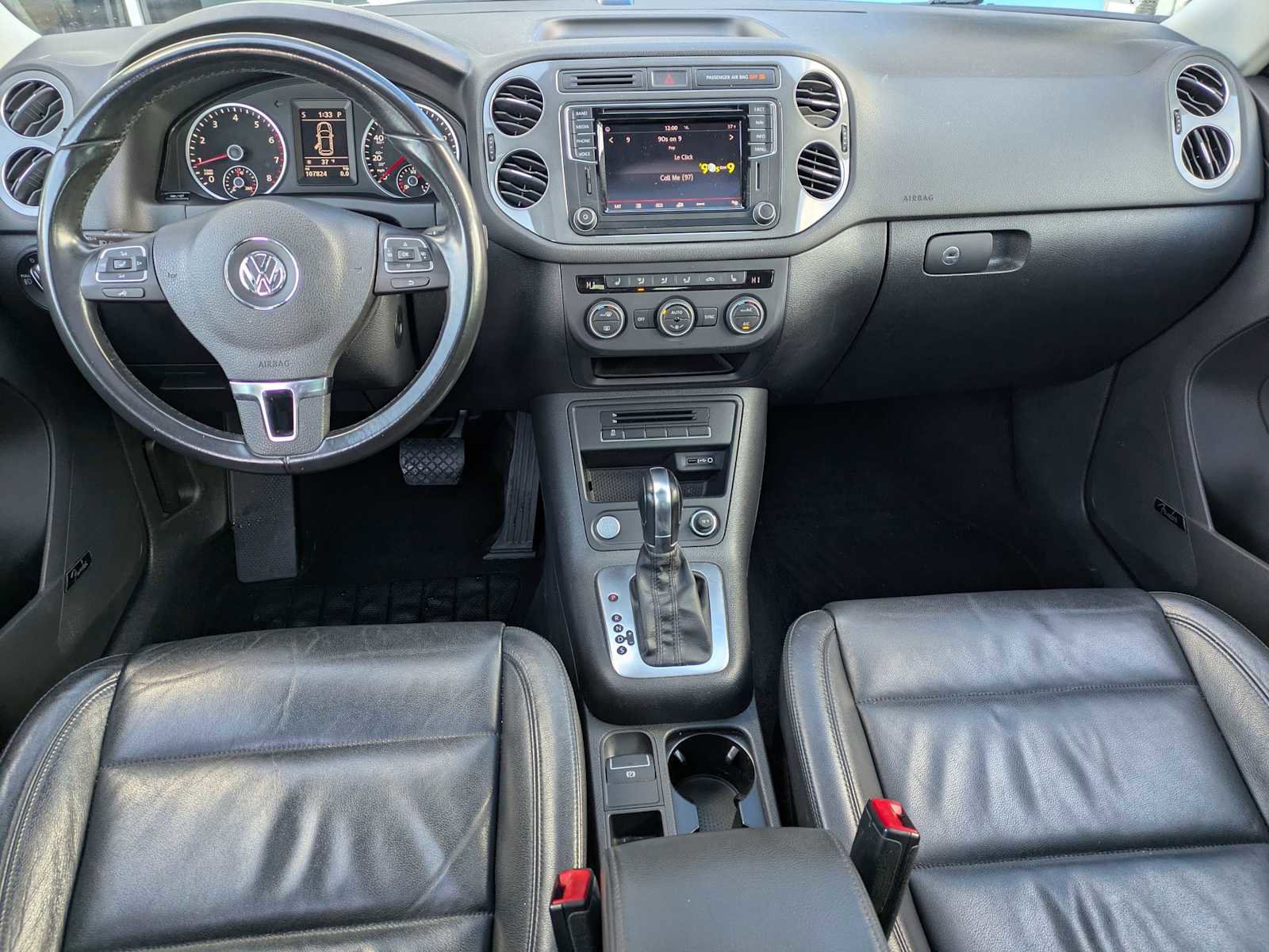 Used 2016 Volkswagen Tiguan SEL image 14