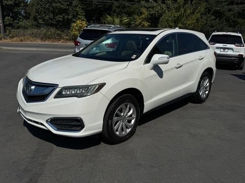 Used 2016 Acura RDX FWD image 3