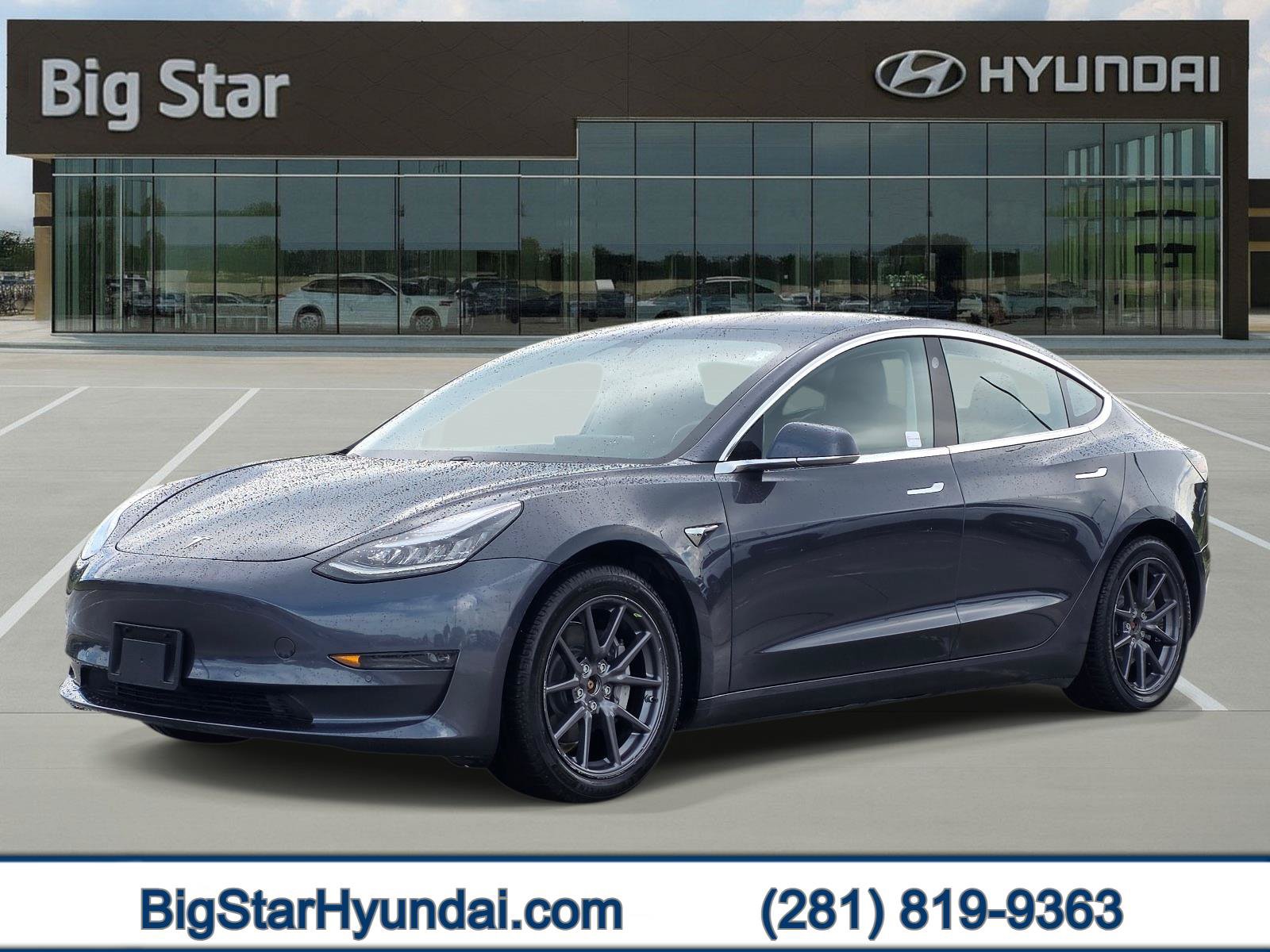 Used 2018 Tesla Model 3 Performance AWD/4WD video 1