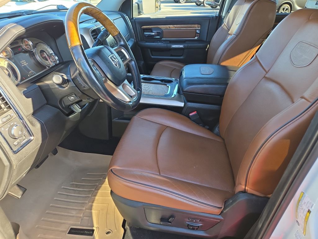 Used 2018 RAM 2500 Longhorn w/ Convenience Group image 15