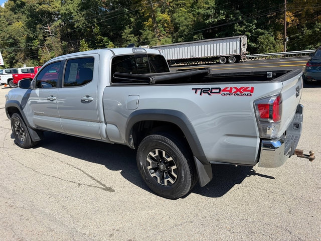Certified 2020 Toyota Tacoma TRD Off-Road AWD/4WD image 5