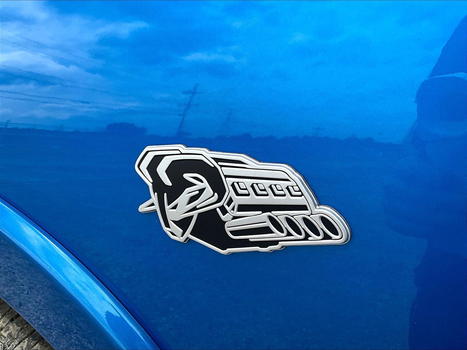 New 2026 RAM 1500 Big Horn AWD/4WD image 21