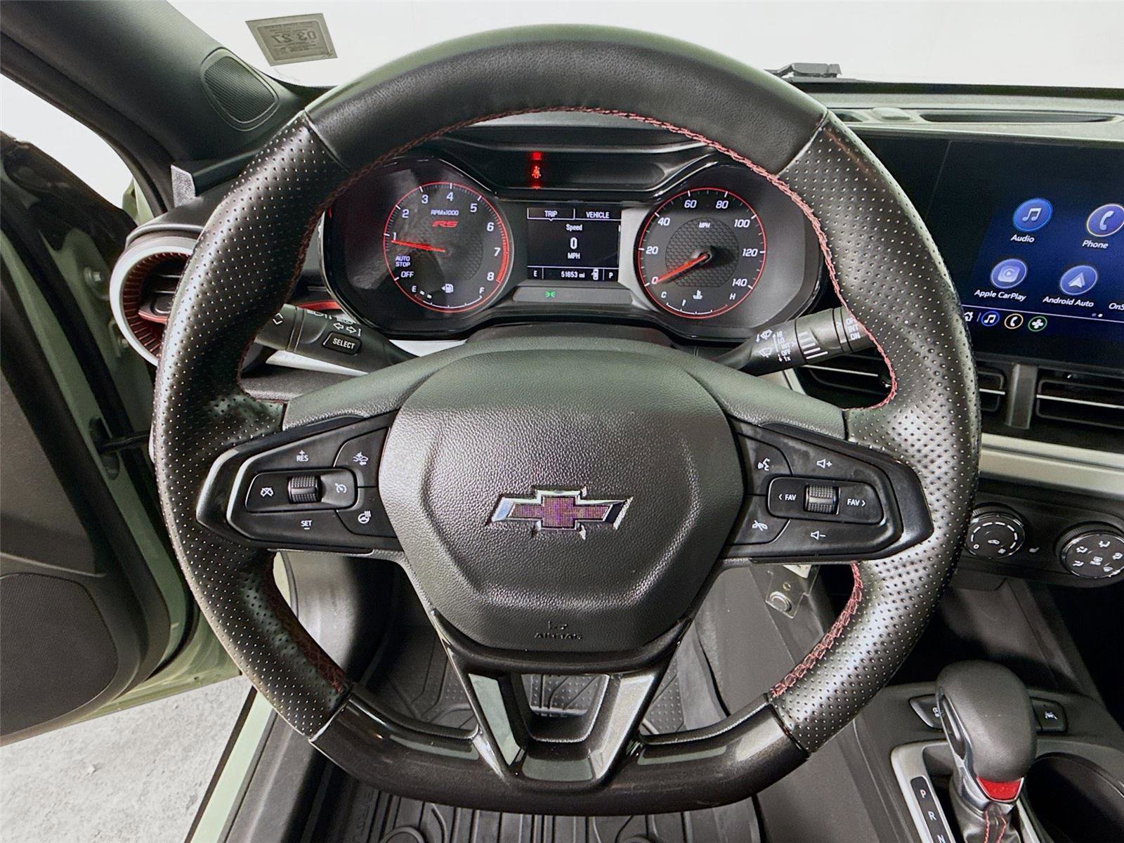 Used 2024 Chevrolet Trax RS w/ Driver Confidence Package image 13