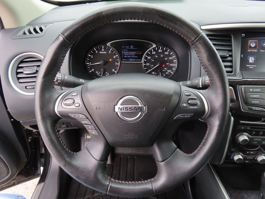 Used 2020 Nissan Pathfinder SV w/ Rock Creek Edition AWD/4WD image 20
