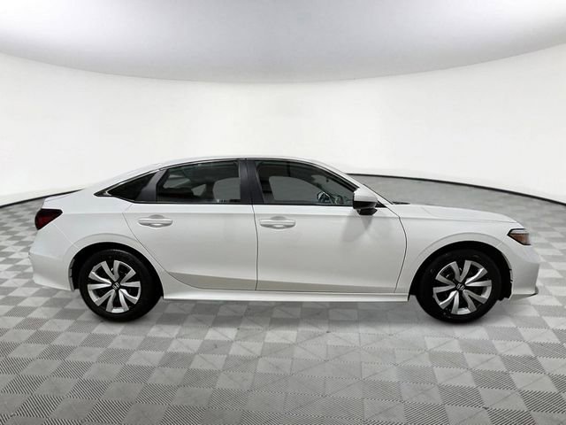 New 2026 Honda Civic LX image 3