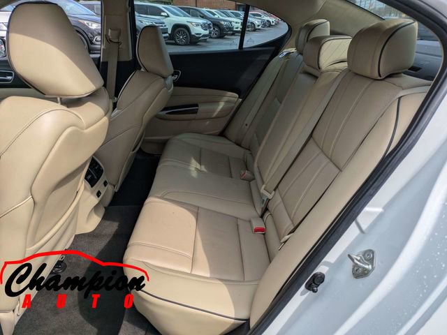 Used 2019 Acura TLX 3.5L Advance Pkg image 16