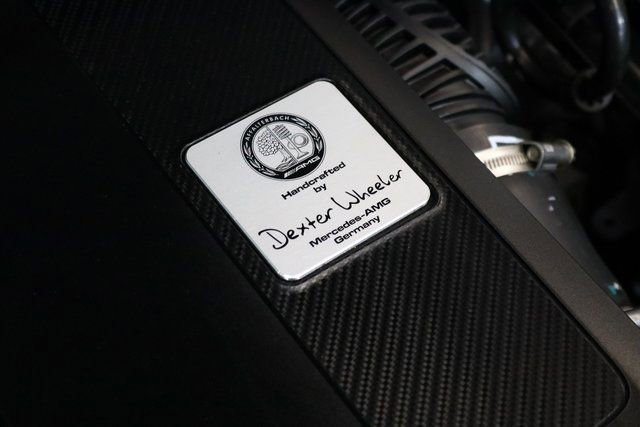 Used 2025 Mercedes-Benz GLC 43 AMG 4MATIC w/ Driver Assistance Package image 34