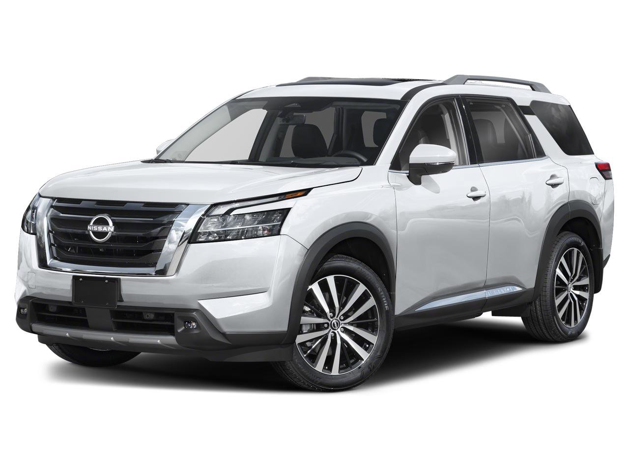 New 2025 Nissan Pathfinder Platinum image 54