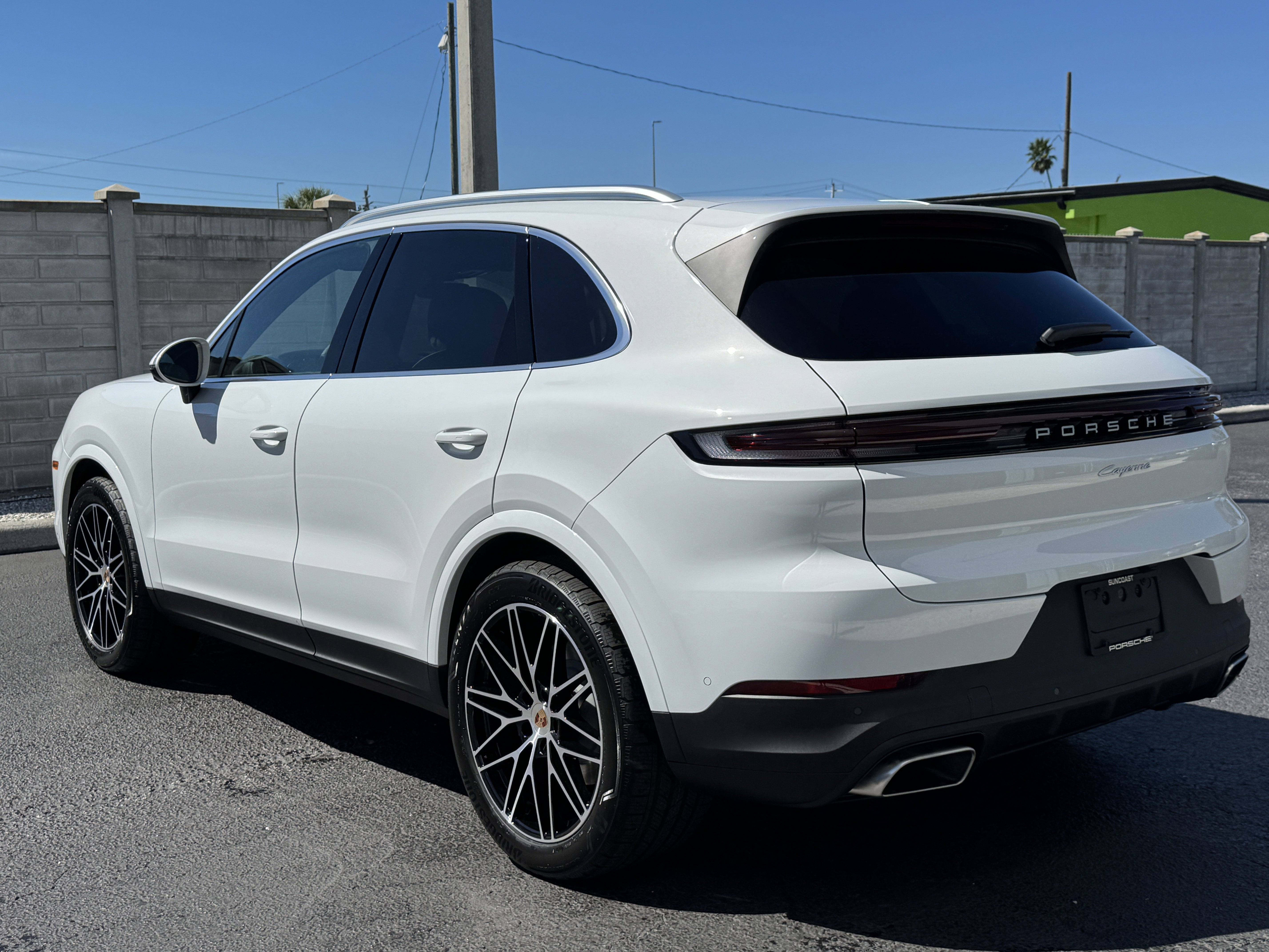 New 2026 Porsche Cayenne image 3