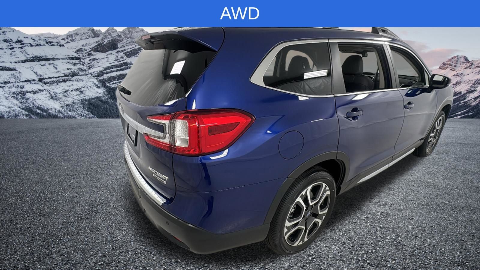 New 2026 Subaru Ascent Limited AWD/4WD image 3