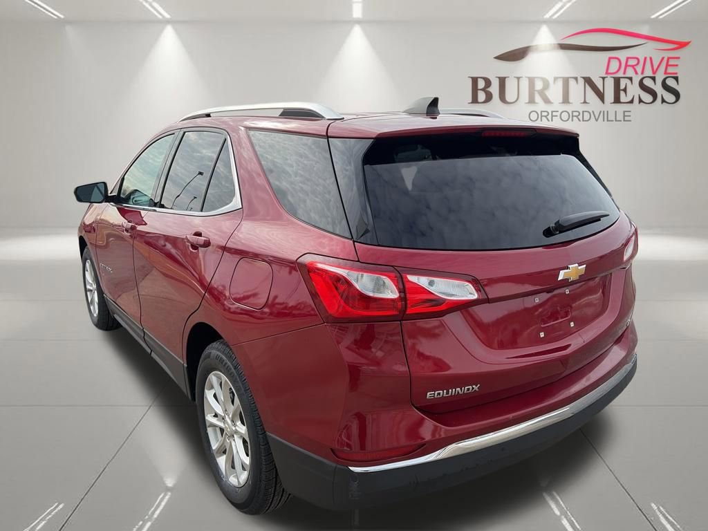 Certified 2020 Chevrolet Equinox LT image 6