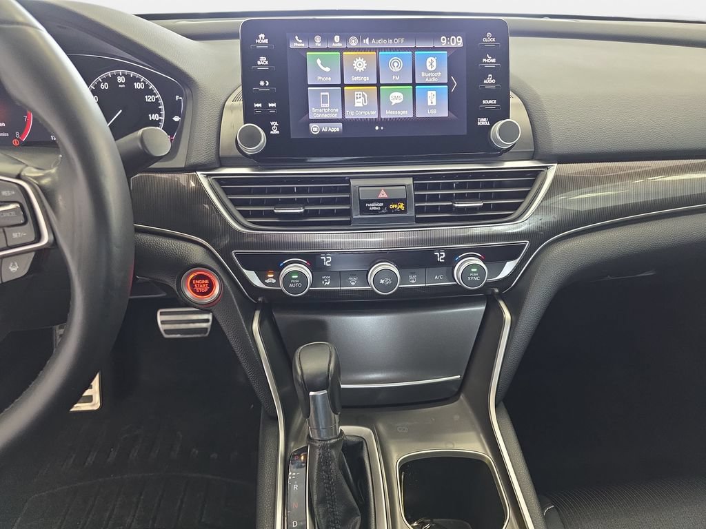 Used 2018 Honda Accord Sport image 20