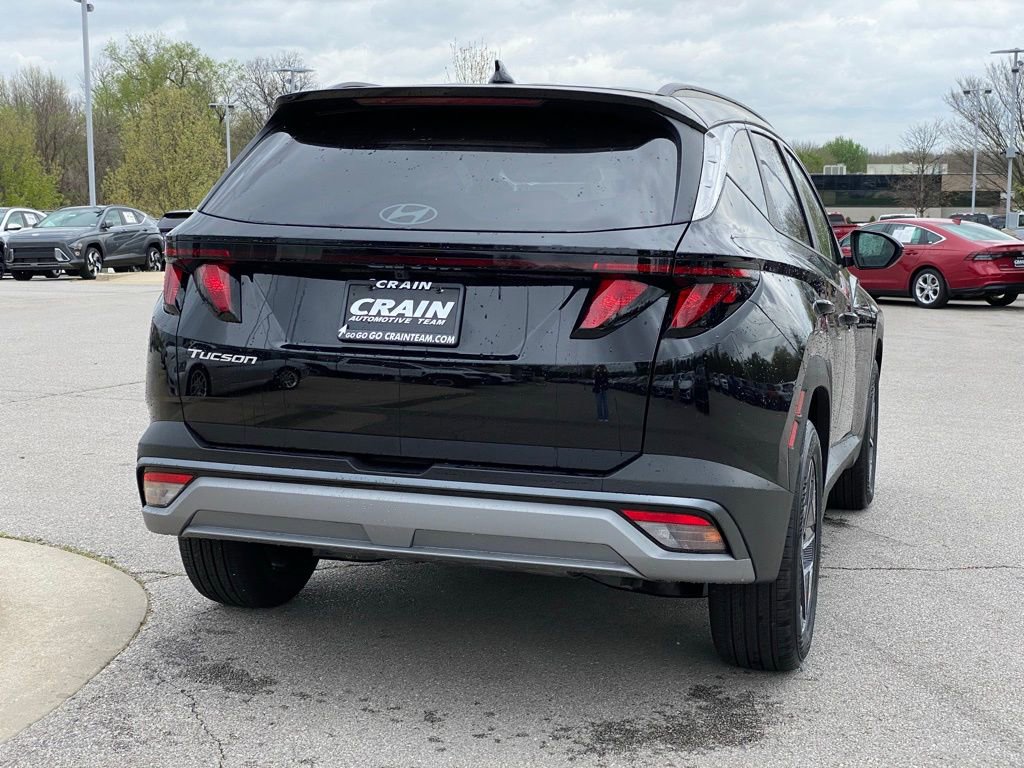 New 2026 Hyundai Tucson SEL image 8
