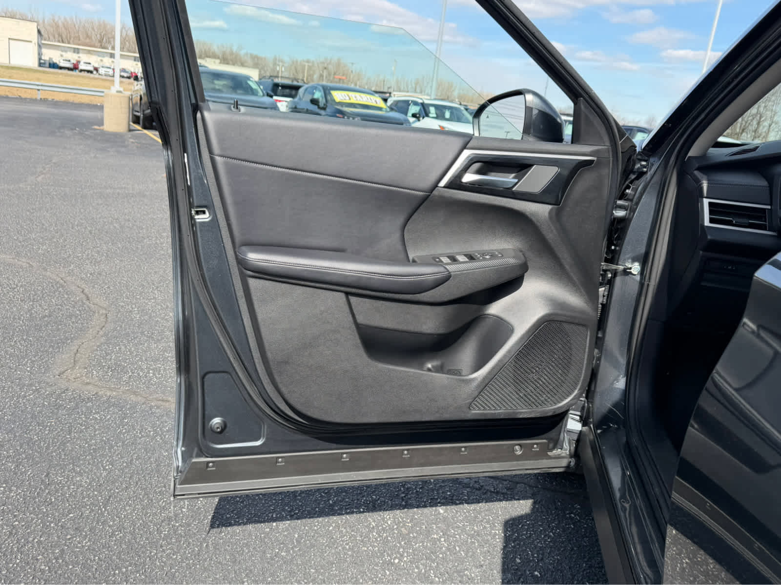 Used 2024 Mitsubishi Outlander SE AWD/4WD image 21