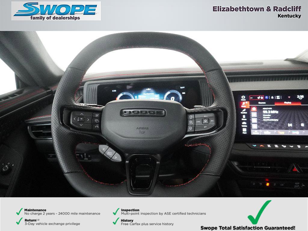 New 2026 Dodge Charger Scat Pack image 14