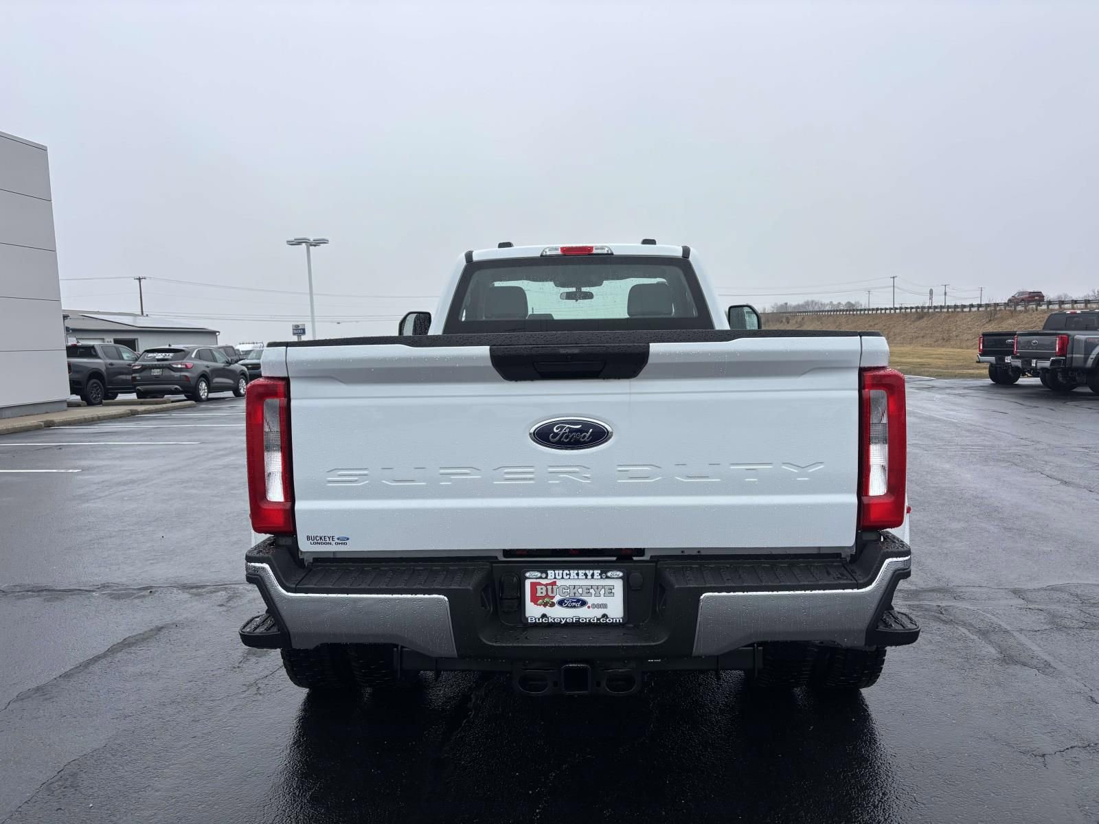 New 2026 Ford F450 XL w/ XL Driver Assist Package AWD/4WD image 6