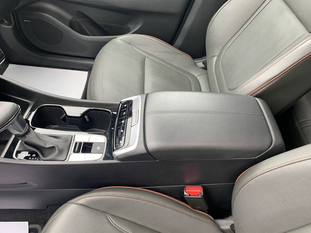 Used 2024 Hyundai Santa Cruz Limited image 22