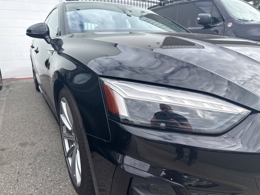 Used 2025 Audi A5 2.0T Premium AWD/4WD image 6