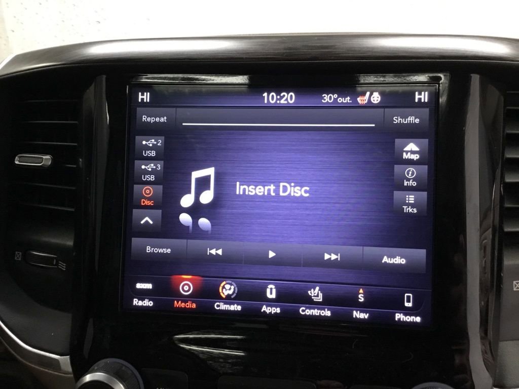 Used 2019 RAM 1500 Laramie image 29