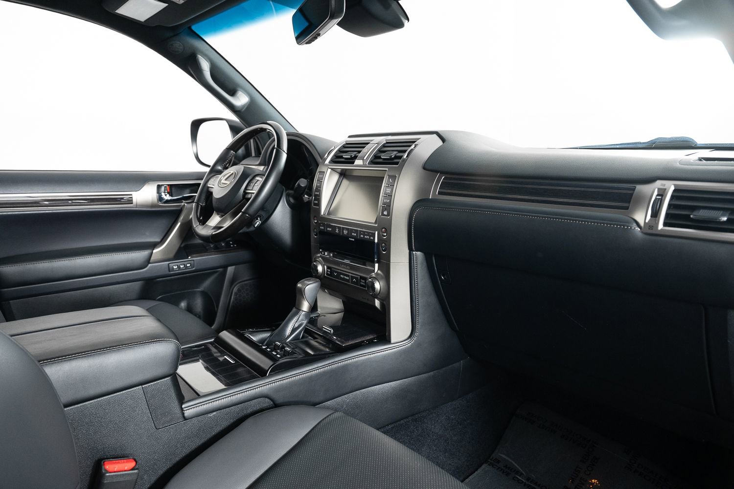 Used 2021 Lexus GX 460 Premium w/ Premium Package image 27