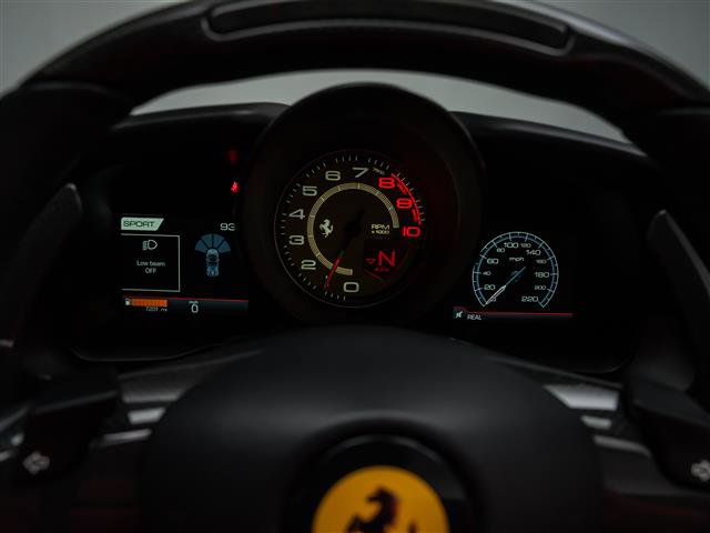 Used 2021 Ferrari F8 Tributo RWD image 41
