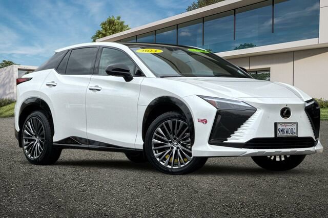 Used 2024 Lexus RZ 300e Premium w/ Accessory Package (P5) image 2