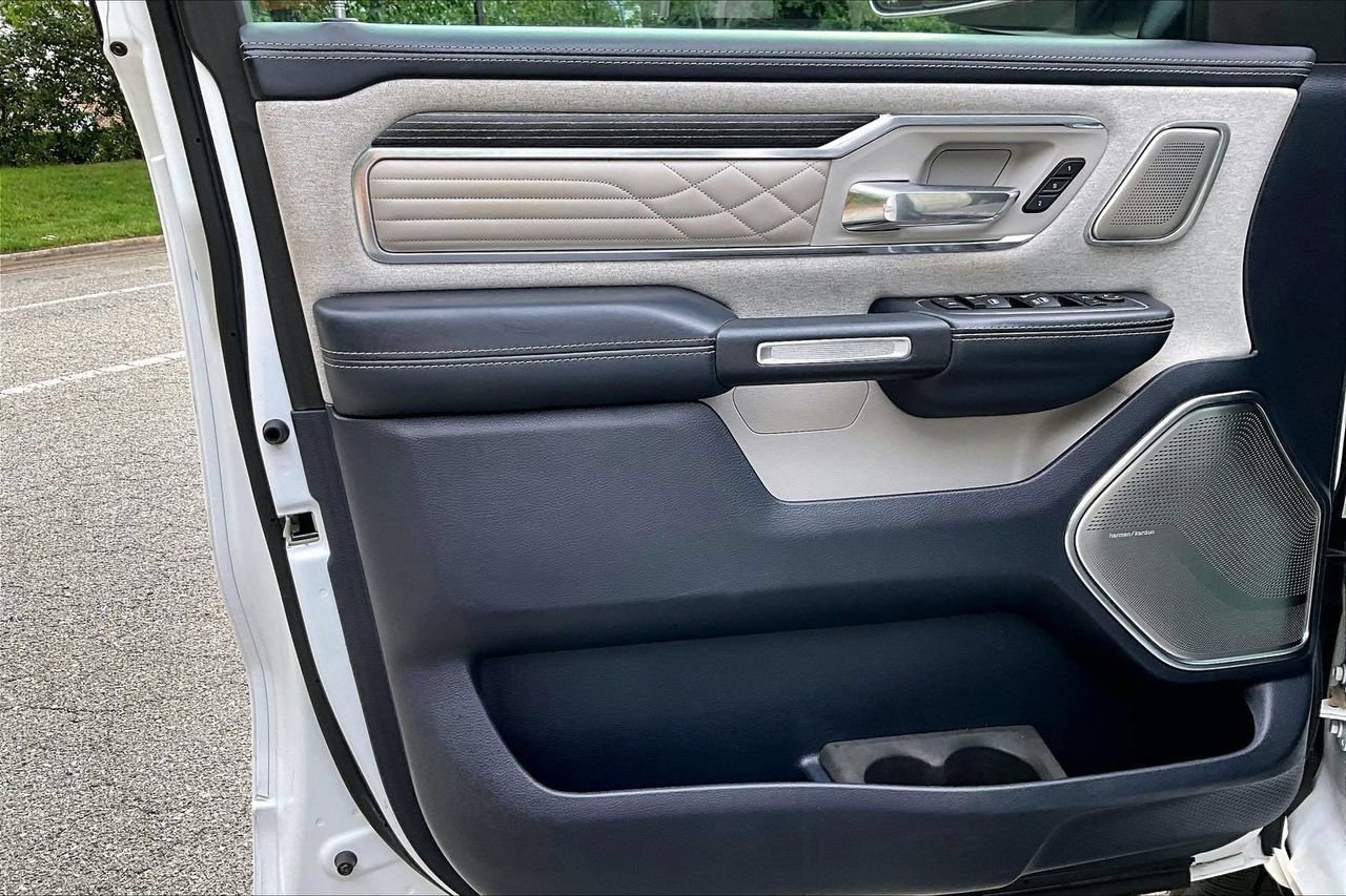 Certified 2022 RAM 1500 Limited AWD/4WD image 28