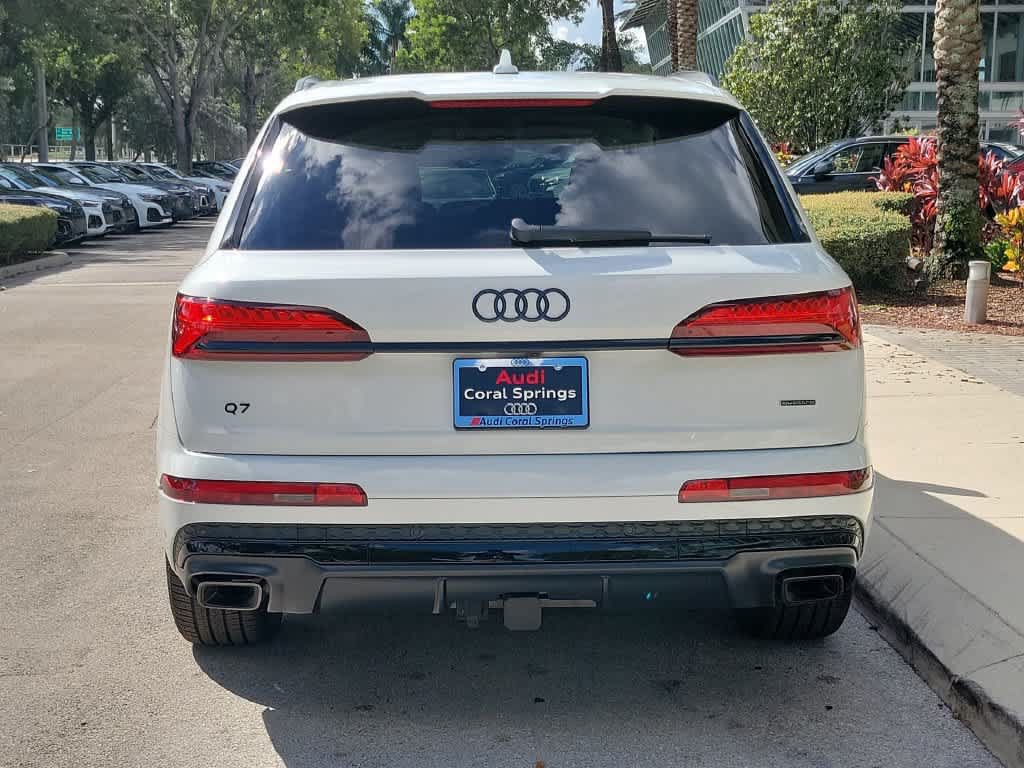 New 2026 Audi Q7 Premium Plus AWD/4WD image 13