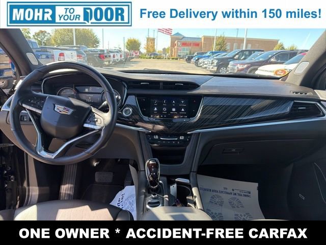 Used 2025 Cadillac XT6 Premium Luxury image 34