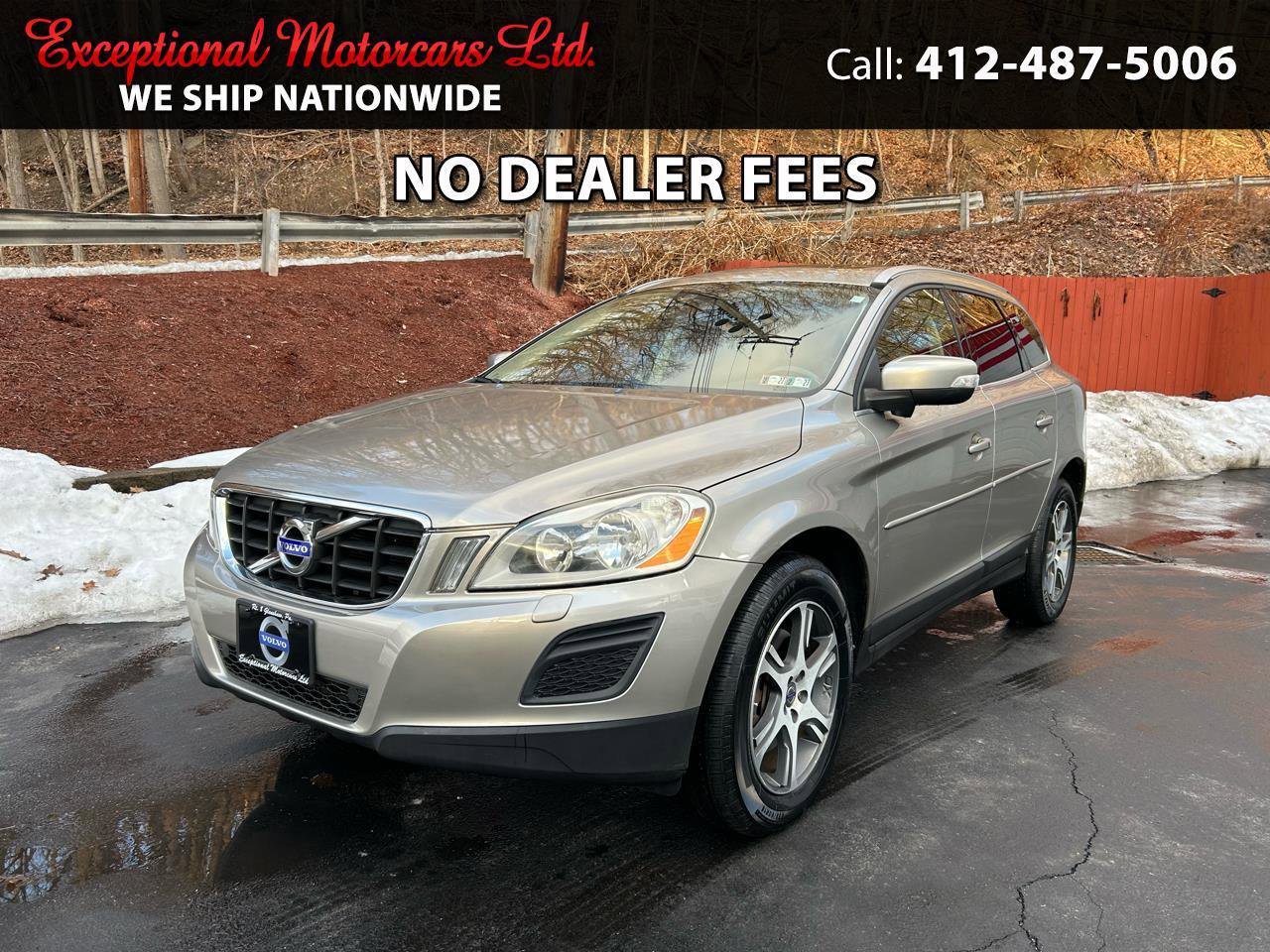 Used 2013 Volvo XC60 T6 AWD/4WD image 1