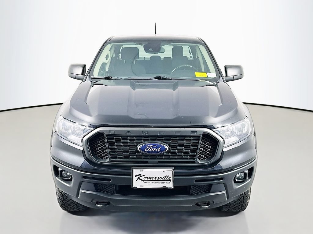 Used 2021 Ford Ranger XL w/ Equipment Group 101A High AWD/4WD image 2