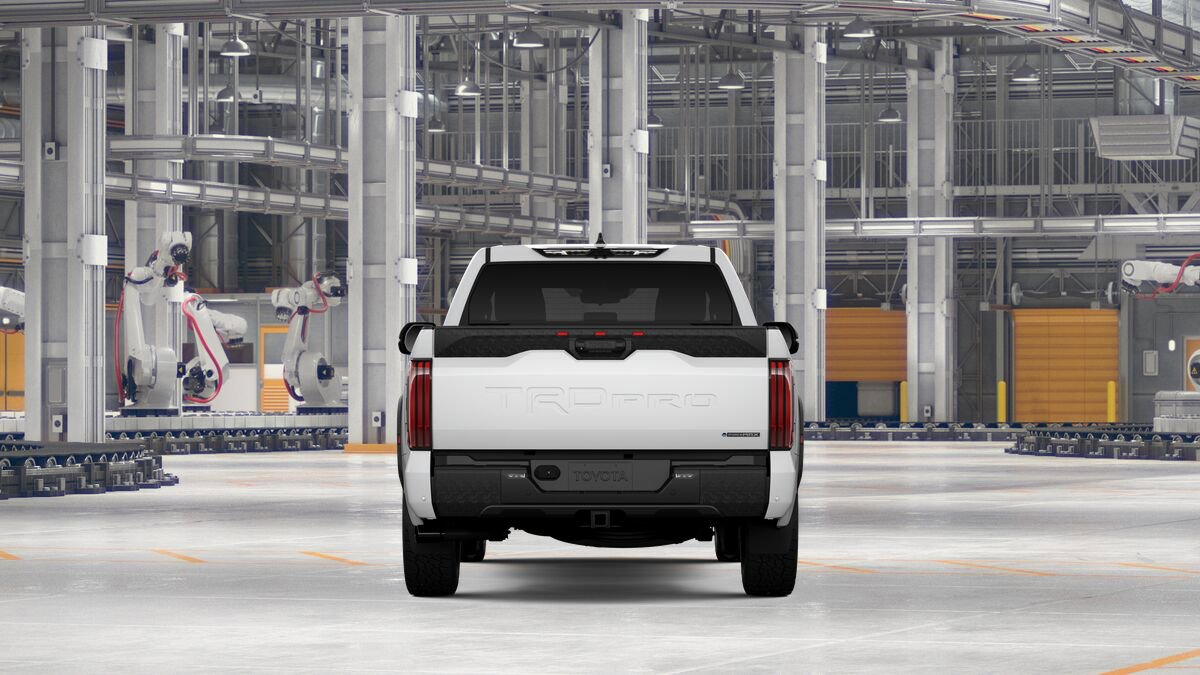 New 2026 Toyota Tundra TRD Pro image 8