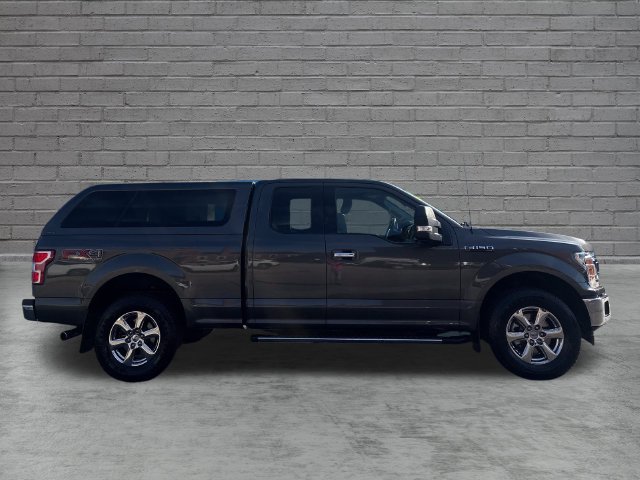 Used 2018 Ford F150 XLT w/ Equipment Group 302A Luxury AWD/4WD image 8