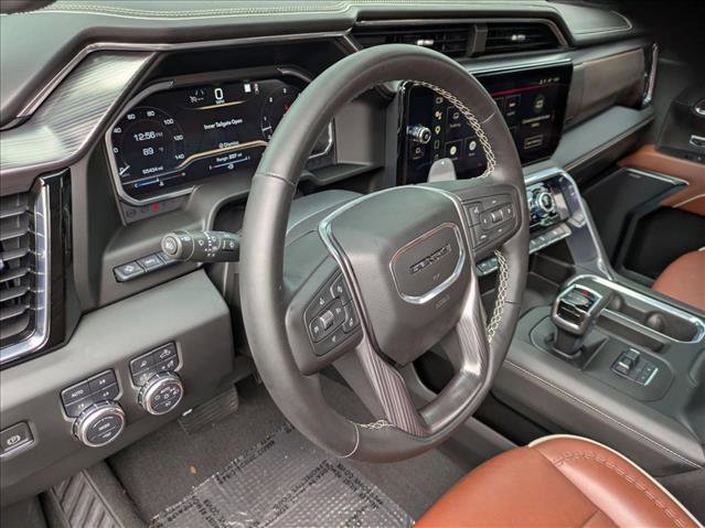 Used 2023 GMC Sierra 1500 Denali Ultimate image 9