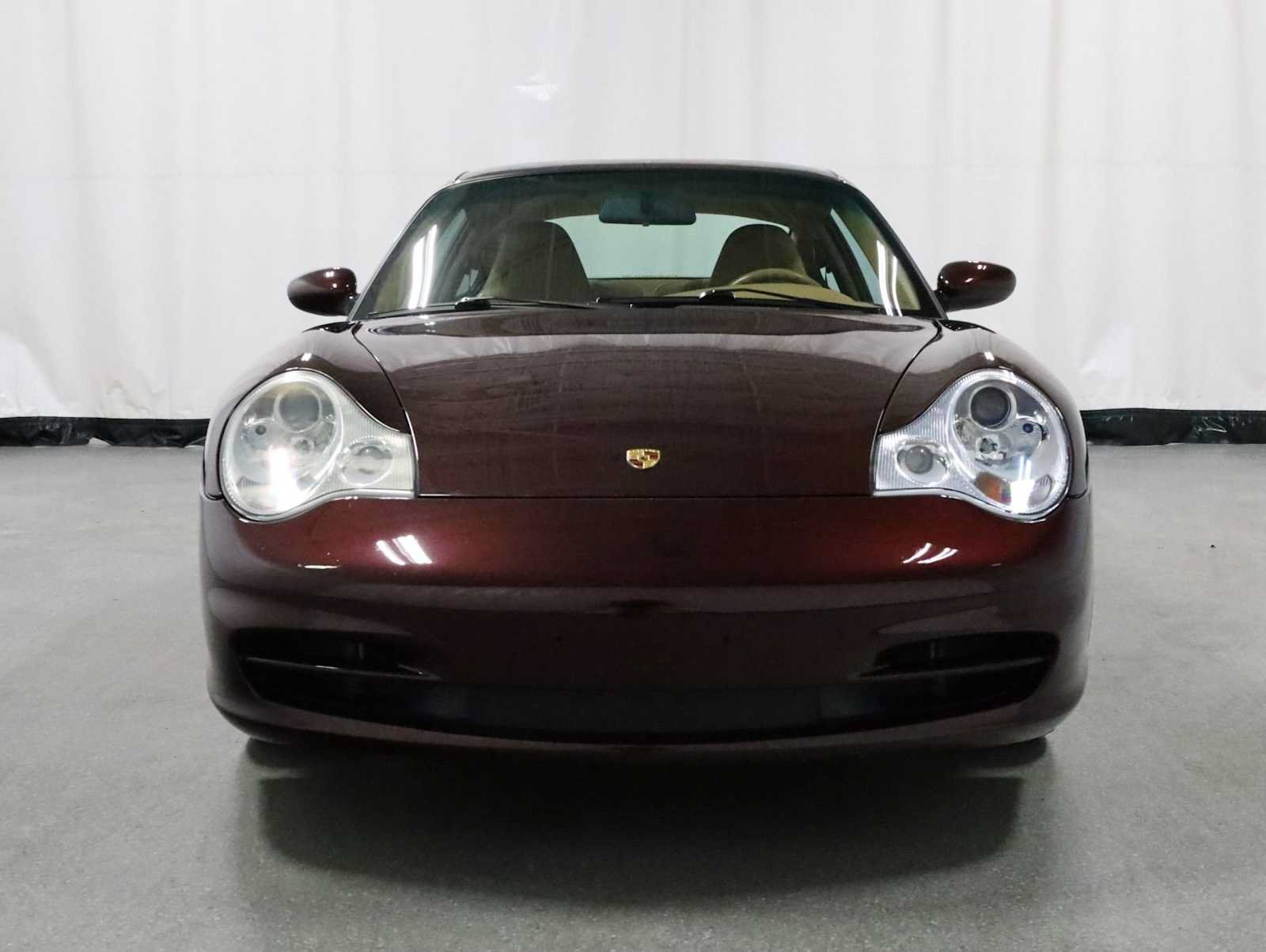 Used 2004 Porsche 911 Carrera RWD image 14