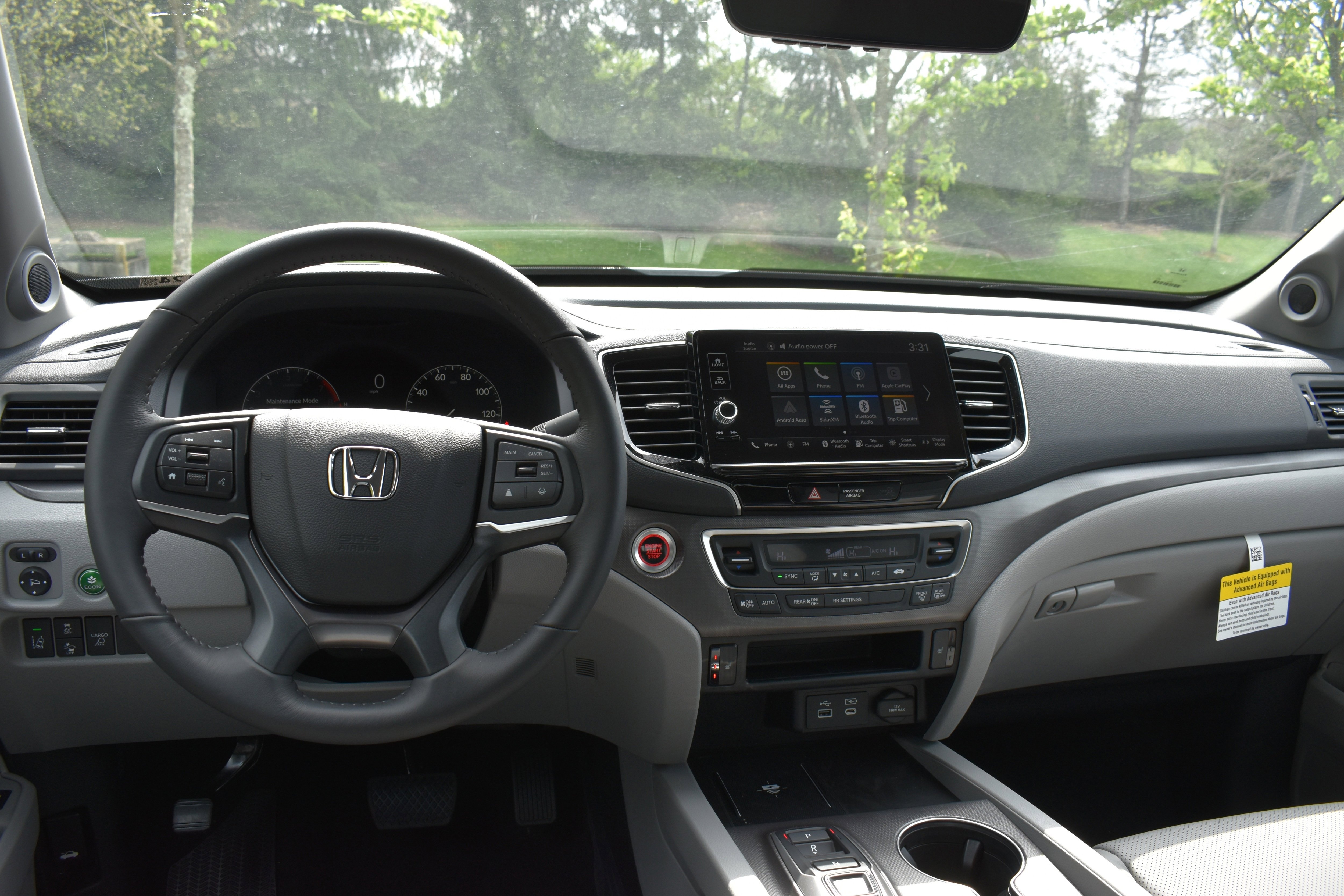 New 2026 Honda Ridgeline RTL image 15