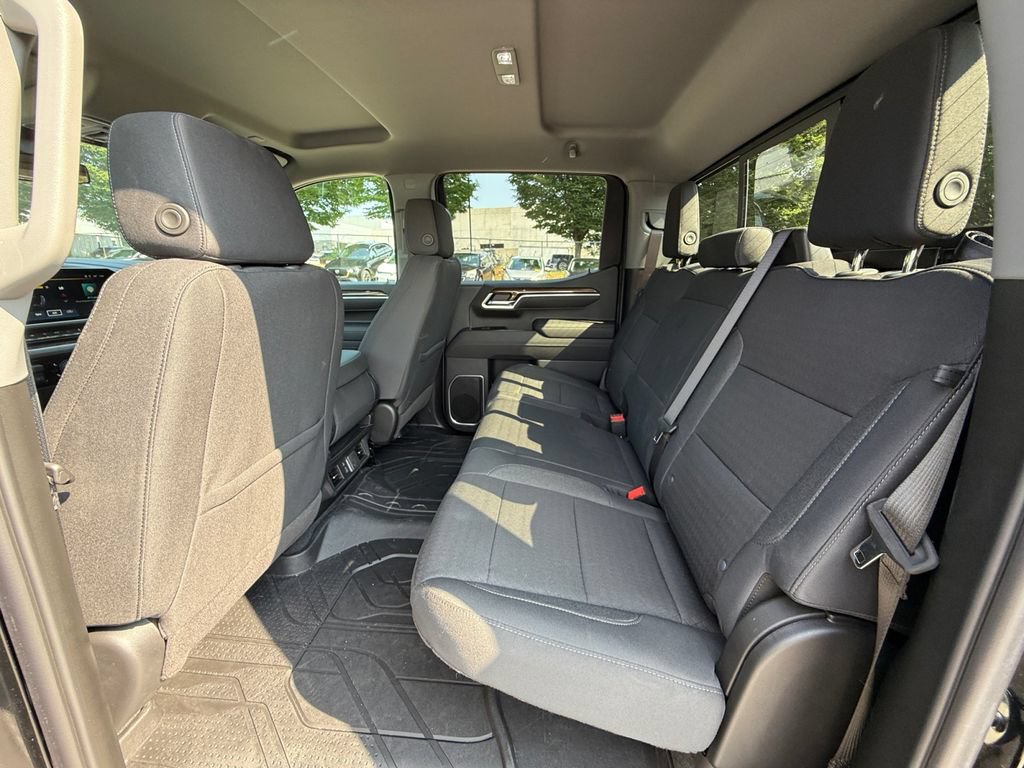 New 2026 Chevrolet Silverado 1500 LT w/ All Star Edition Plus AWD/4WD image 25